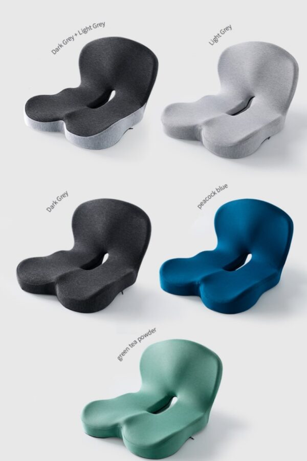 Breathable Posture-Perfect Seat Cushion