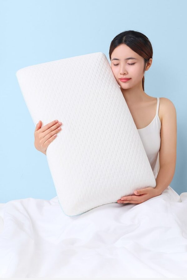 Gel double face pillow