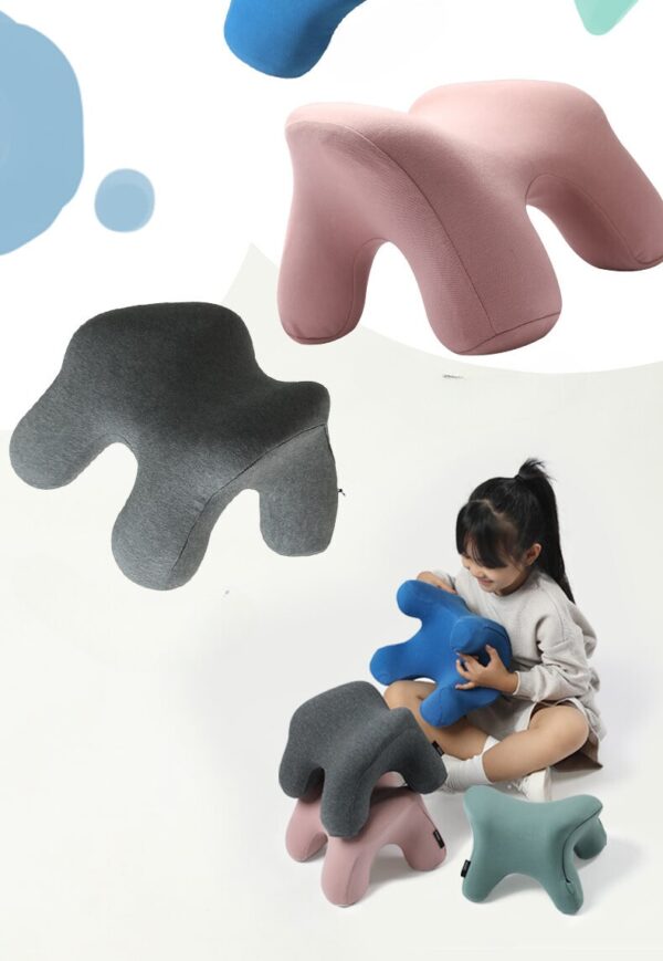 New Elephant Napping Pillow