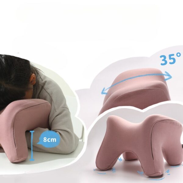 New Elephant Napping Pillow