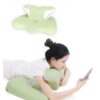 New Two Hardness Face Down Sleeping Pillow