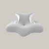 New Two Hardness Face Down Sleeping Pillow