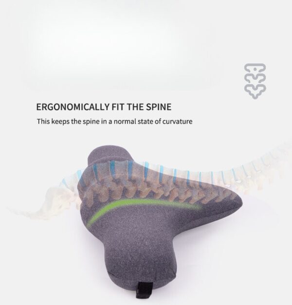 Lumbar Disc Herniation Correction Lumbar Support