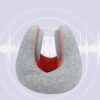 Travel Pillow U-shaped Sound Insulation Noise Reduction 