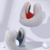 Travel Pillow U-shaped Sound Insulation Noise Reduction 