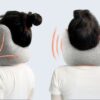 Travel Pillow U-shaped Sound Insulation Noise Reduction 