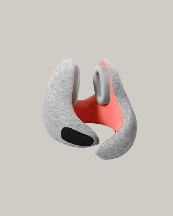 Travel Pillow U-shaped Sound Insulation Noise Reduction 