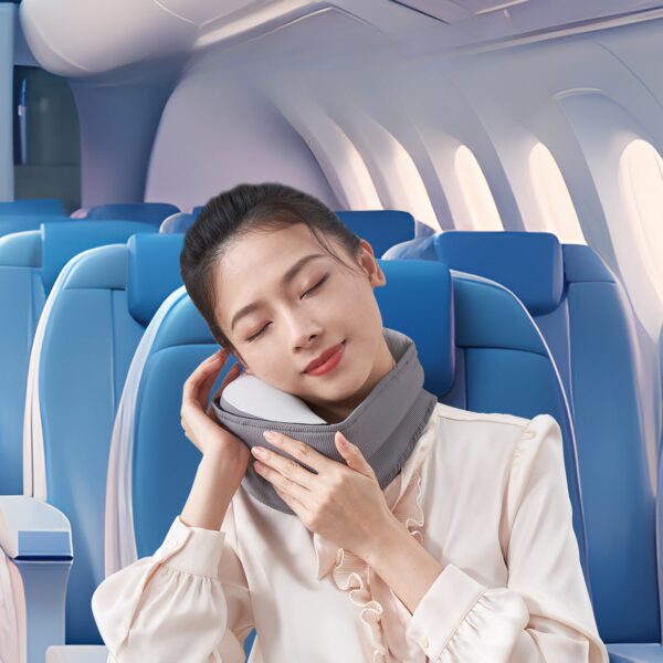 Travel Pillow New U-shaped Memory Foam Neck Pillow 