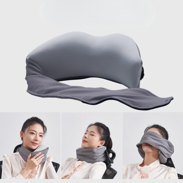 Travel Pillow New U-shaped Memory Foam Neck Pillow 