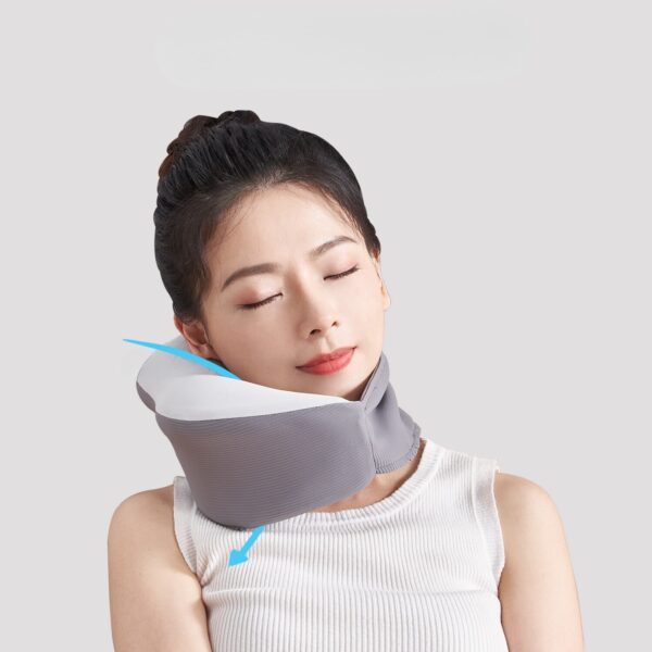 Travel Pillow New U-shaped Memory Foam Neck Pillow 