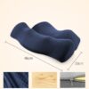 Neck Pillow Memory Foam Ergonomic Neck Protection