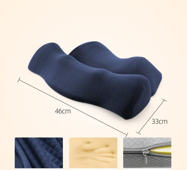 Neck Pillow Memory Foam Ergonomic Neck Protection