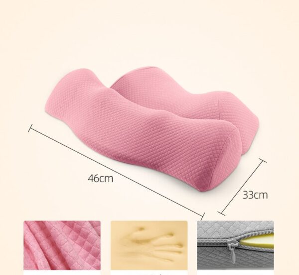 Neck Pillow Memory Foam Ergonomic Neck Protection