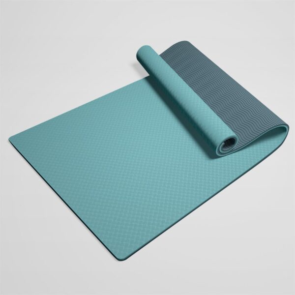 TEP Thick Soundproofing and Anti-slip Yoga Mat