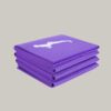  Folding Yoga Mat Portable Anti Slip