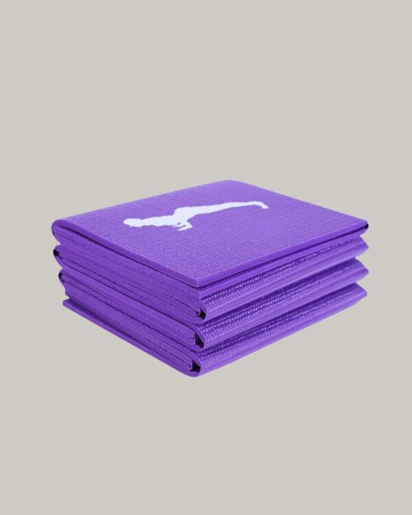  Folding Yoga Mat Portable Anti Slip