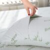 Bamboo Fiber Air Layer Jacquard Pillow