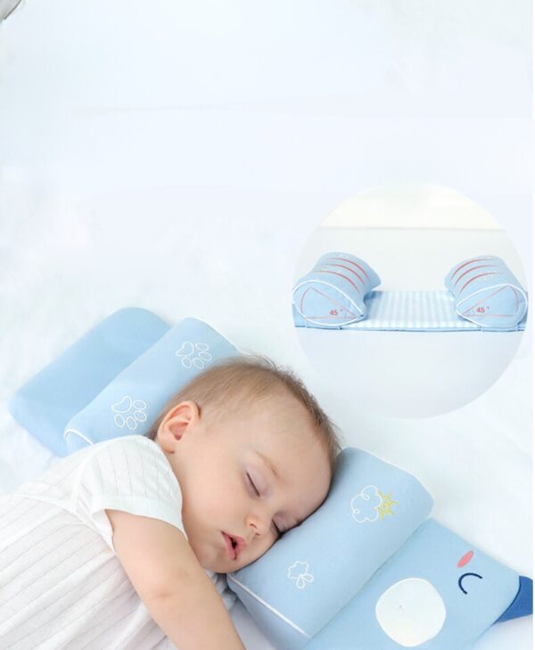 Baby Pillow Shaped Pillow Buckwheat 