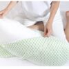 Pregnant Women's Abdominal and Waist Support U-shaped Pillow