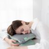 Foldable Memory Foam Office Sleeper Pillow