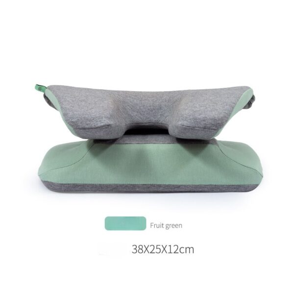 Foldable Memory Foam Office Sleeper Pillow