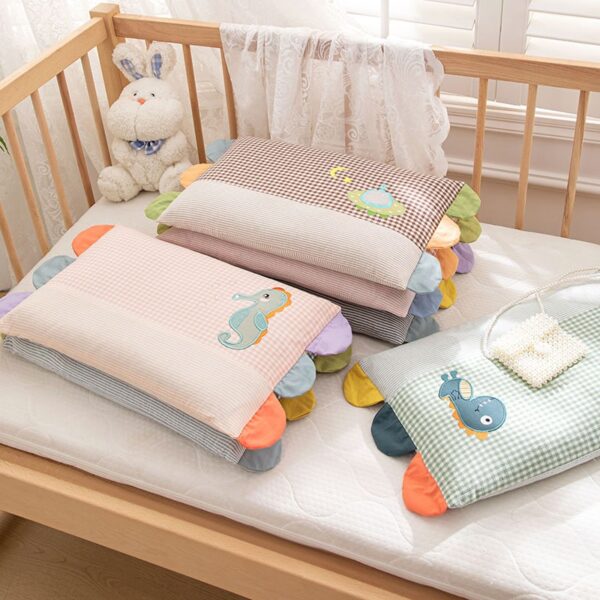 Children's Cartoon Cotton Nap Pillow