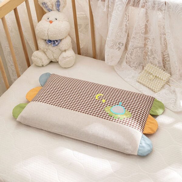 Children's Cartoon Cotton Nap Pillow