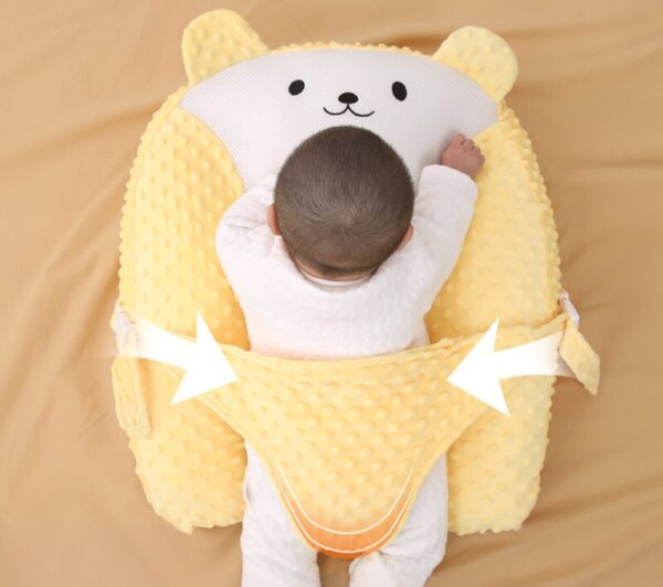 Baby Slope Anti Vomiting Pillow