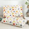 A-class Children's All Cotton Latex Pillow