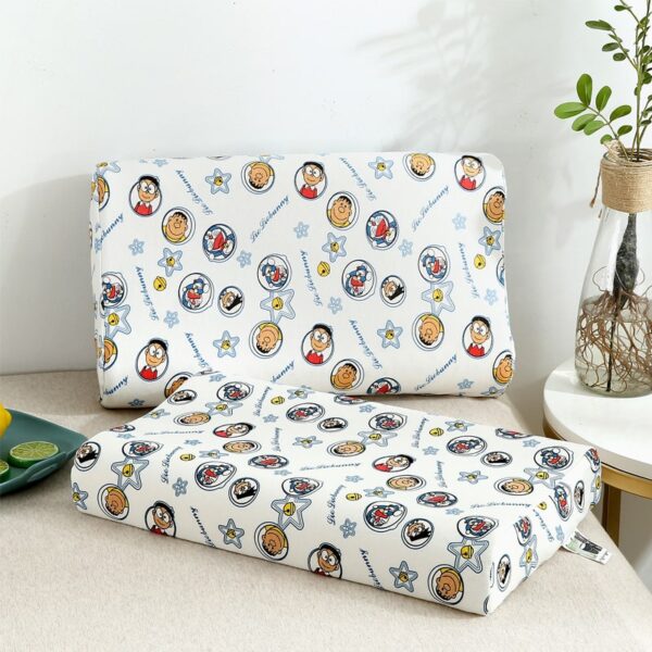 A-class Children's All Cotton Latex Pillow