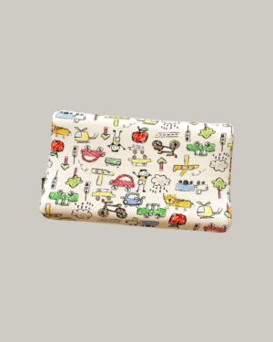 A-class Children's All Cotton Latex Pillow