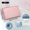 Soft Anti Slip Bathtub Pillow