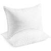 Single Pillow Amazon Hot Selling Cotton Hotel Pillow