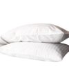 Single Pillow Amazon Hot Selling Cotton Hotel Pillow