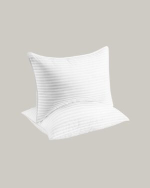 Single Pillow Amazon Hot Selling Cotton Hotel Pillow