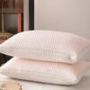 Cold Bean Ice Silk Pillow