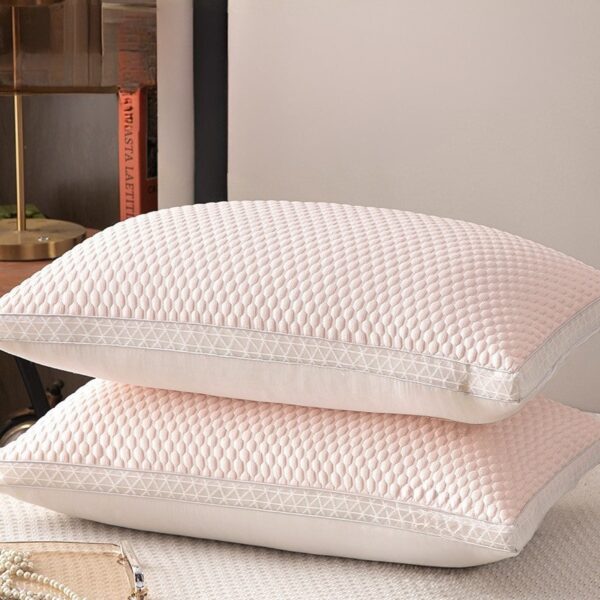 Cold Bean Ice Silk Pillow