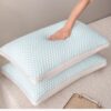 Cold Bean Ice Silk Pillow