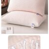 Cold Bean Ice Silk Pillow