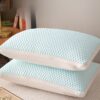 Cold Bean Ice Silk Pillow