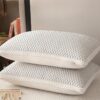 Cold Bean Ice Silk Pillow