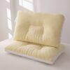 Summer Ice Silk Pillow for Cervical Protection