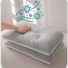 Summer Ice Silk Pillow for Cervical Protection