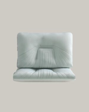 Summer Ice Silk Pillow for Cervical Protection