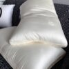 Fluffy Feather Velvet Cloud Pillow