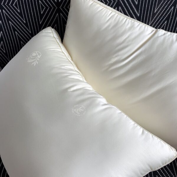 Fluffy Feather Velvet Cloud Pillow