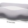  Japanese Memory Foam Double Track Pillow