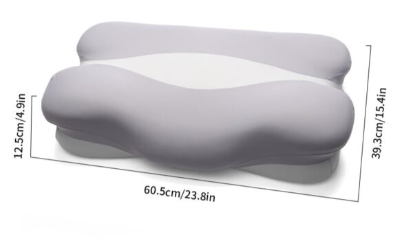  Japanese Memory Foam Double Track Pillow