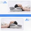  Japanese Memory Foam Double Track Pillow