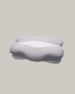 Japanese Memory Foam Double Track Pillow